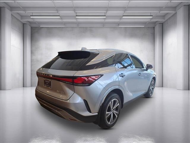 2025 Lexus RX 350h Premium photo 3