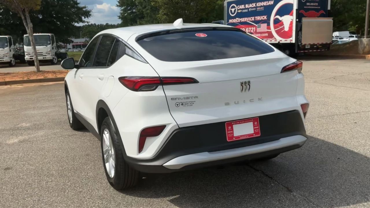 2025 Buick Envista Preferred photo 7
