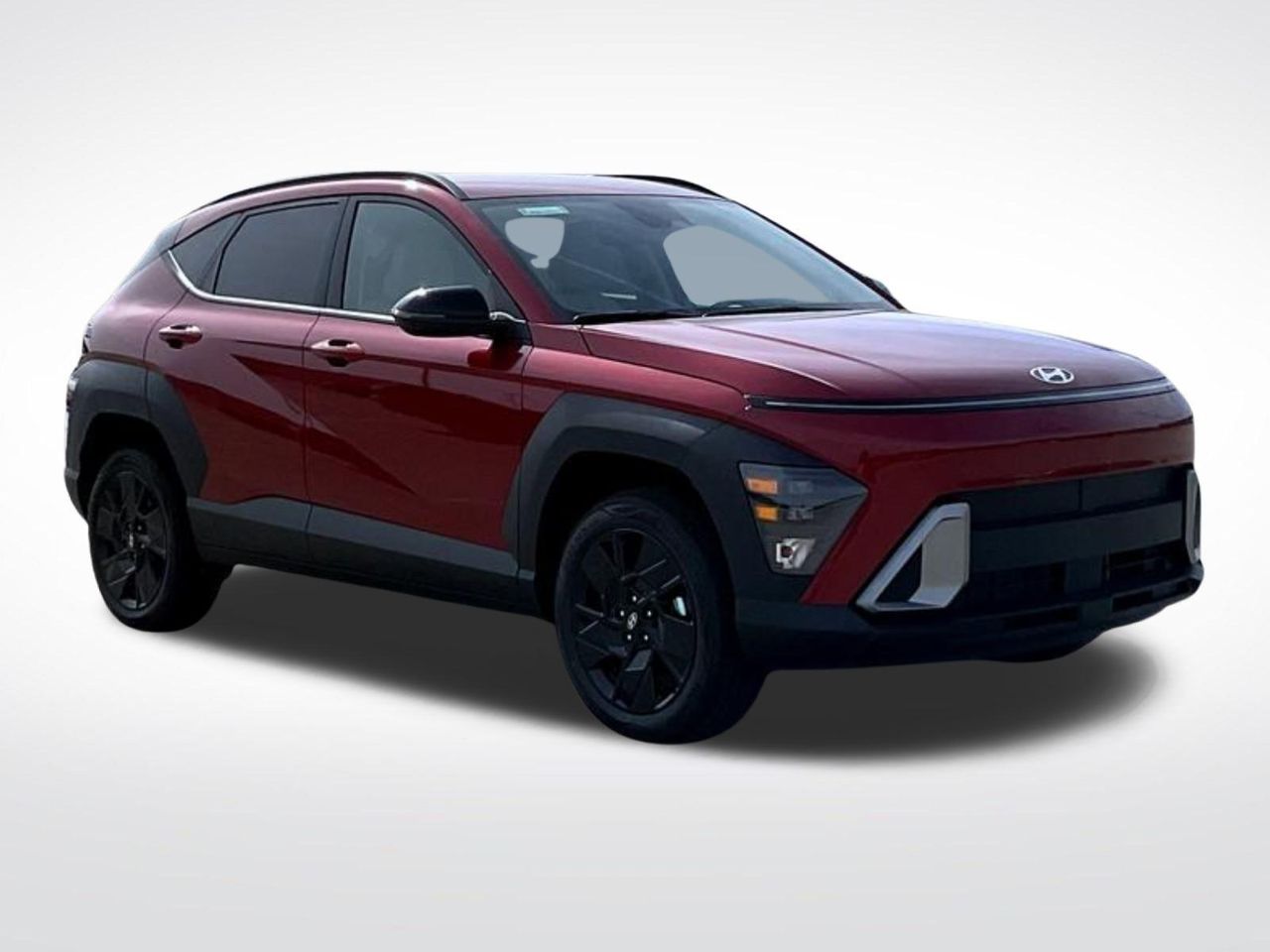 2026 Hyundai Kona SEL photo 3
