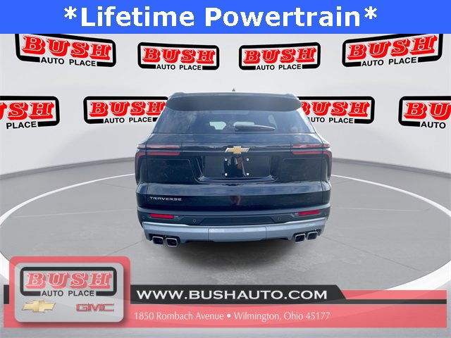2026 Chevrolet Traverse photo 9