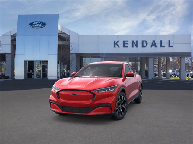 Used 2024 Ford Mustang Mach-E Select AWD with VIN 3FMTK1S59RMA07928 for sale in Meridian, ID