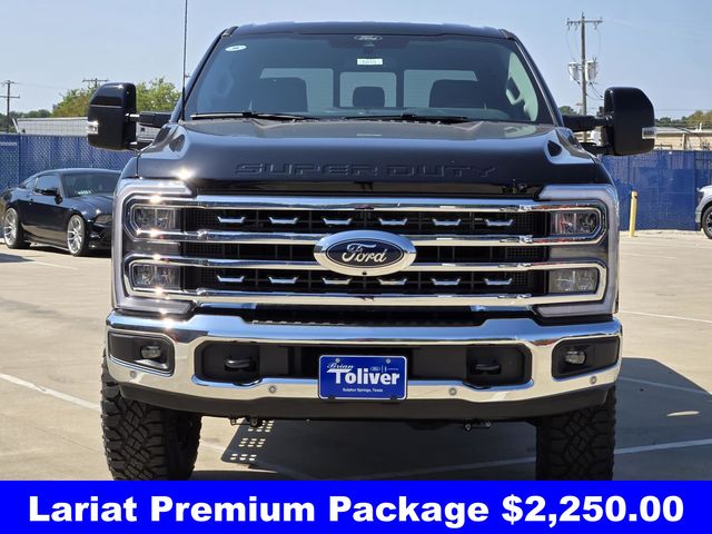 2026 Ford F-250 Lariat photo 3
