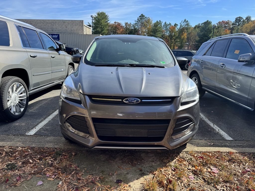 Used 2014 Ford Escape SE with VIN 1FMCU0GX7EUD62617 for sale in Richmond, VA