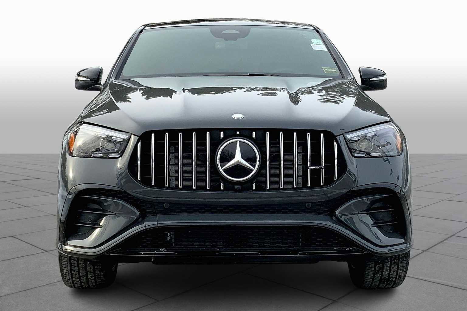 2025 Mercedes Benz GLE AMG 53 4MATIC photo 2