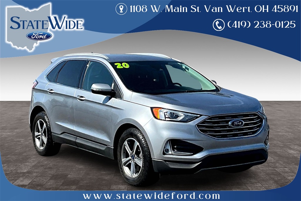 2020 Ford Edge
