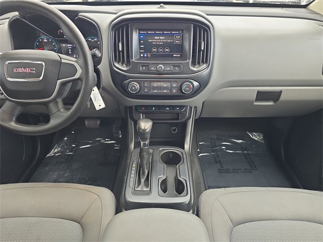 2022 Gmc Canyon Elevation Standard photo 9