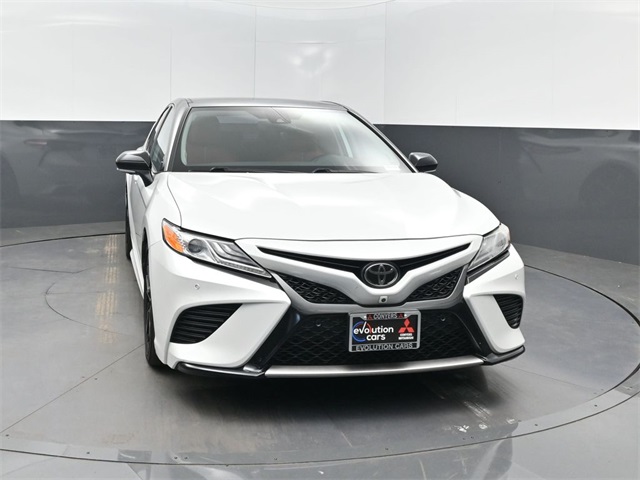 2020 Toyota Camry XSE photo 29