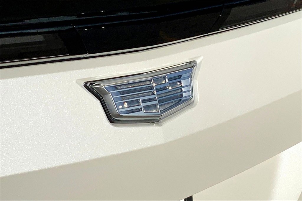 2025 Cadillac Lyriq Luxury photo 24