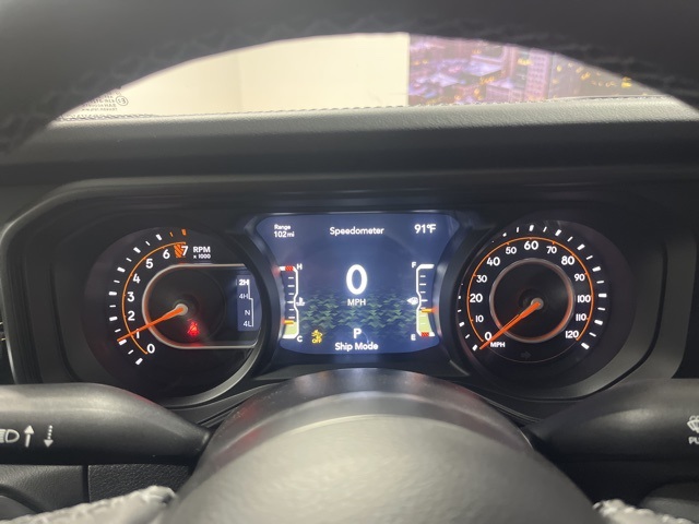 2025 Jeep Gladiator Sport photo 10