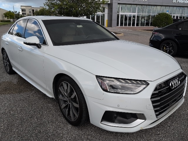 2021 Audi A4 40 Premium Plus Quattro photo 9