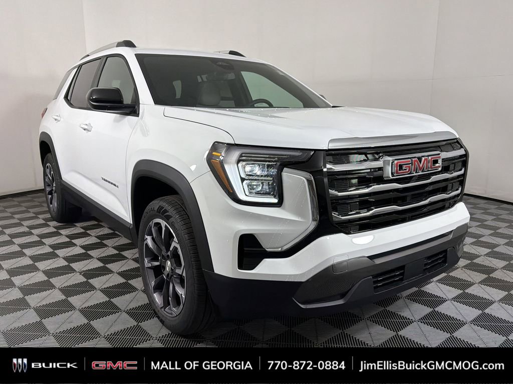 2026 GMC Terrain Elevation's photo