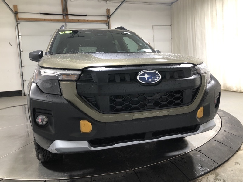 2026 Subaru Forester Wilderness photo 2