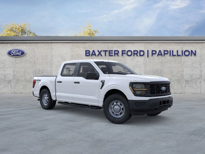 2025 Ford F-150 XL's photo