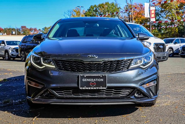 2020 Kia Optima S photo 2
