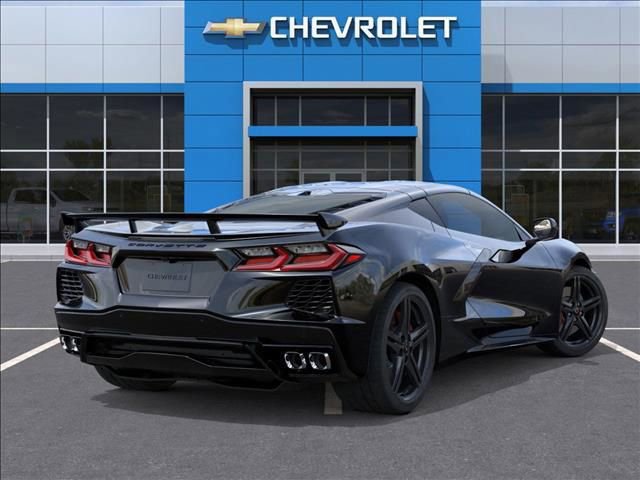 2026 Chevrolet Corvette Stingray 2LT photo 4