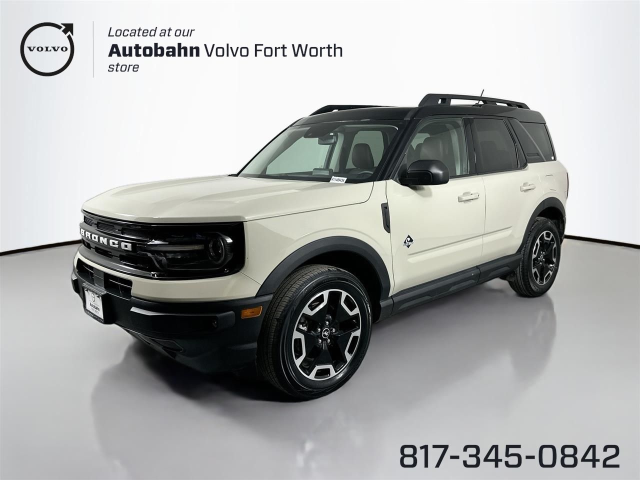 2024 Ford Bronco Sport Outer Banks's photo