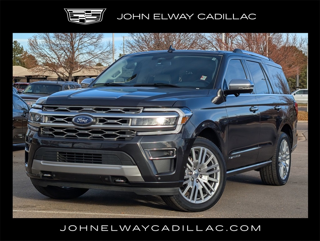 2024 Ford Expedition Platinum's photo