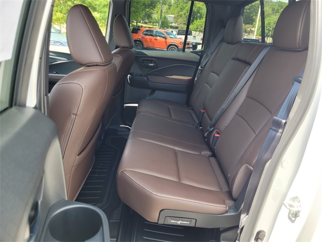 2025 Honda Ridgeline RTL photo 6