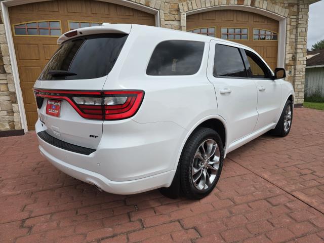 2019 Dodge Durango GT photo 2
