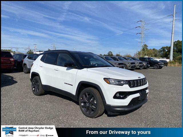 2026 Jeep Compass Limited Altitude's photo