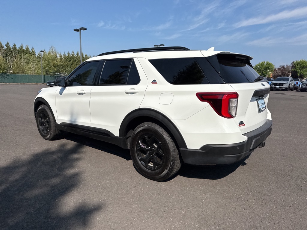 2022 Ford Explorer Timberline photo 3