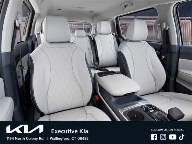2025 Kia Carnival EX photo 14