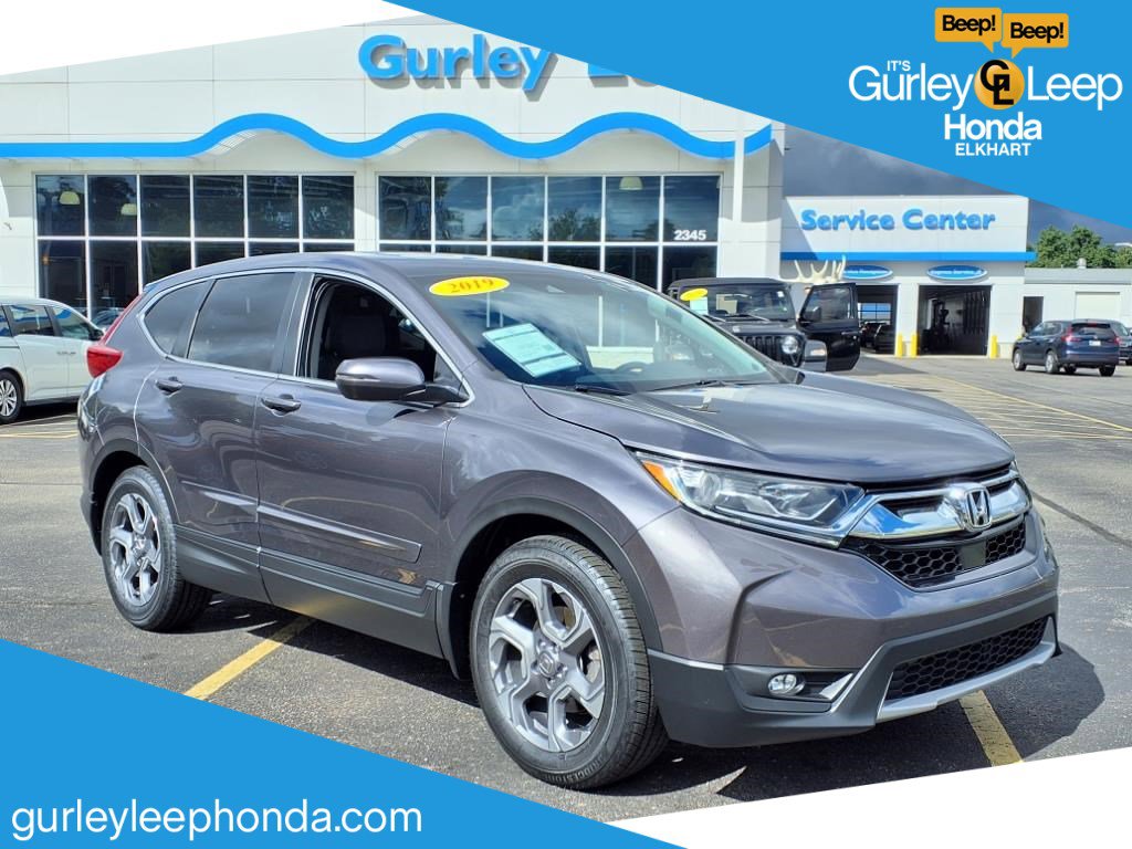 2019 Honda CR-V EX-L