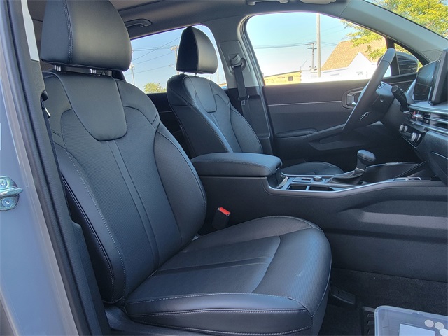 2025 Kia Sorento X-Line EX photo 18