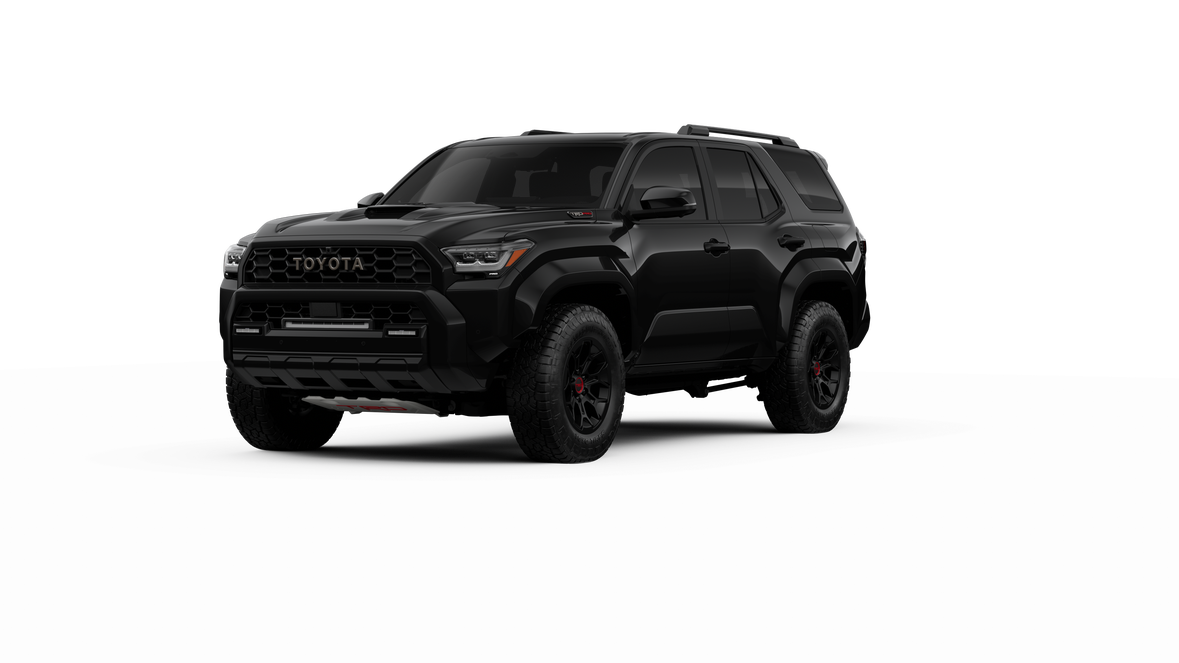 2025 Toyota 4Runner TRD Pro photo 22