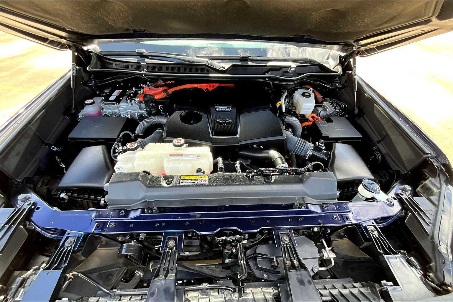 2022 Toyota Tundra CapStone photo 26