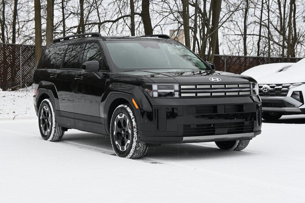 2026 Hyundai Santa Fe SEL's photo