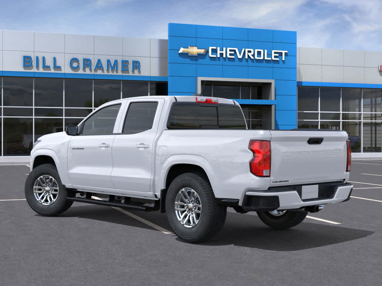 2026 Chevrolet Colorado LT photo 3