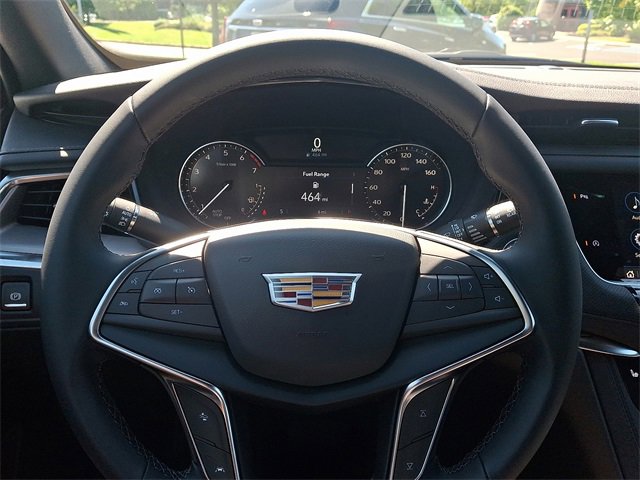 2025 Cadillac XT5 Luxury photo 17