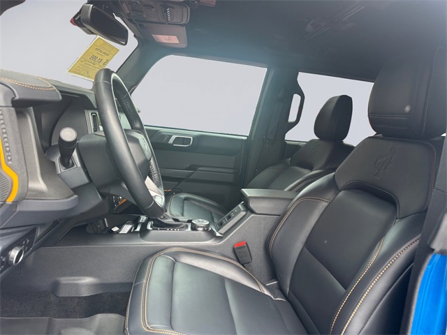 2024 Ford Bronco Badlands photo 9