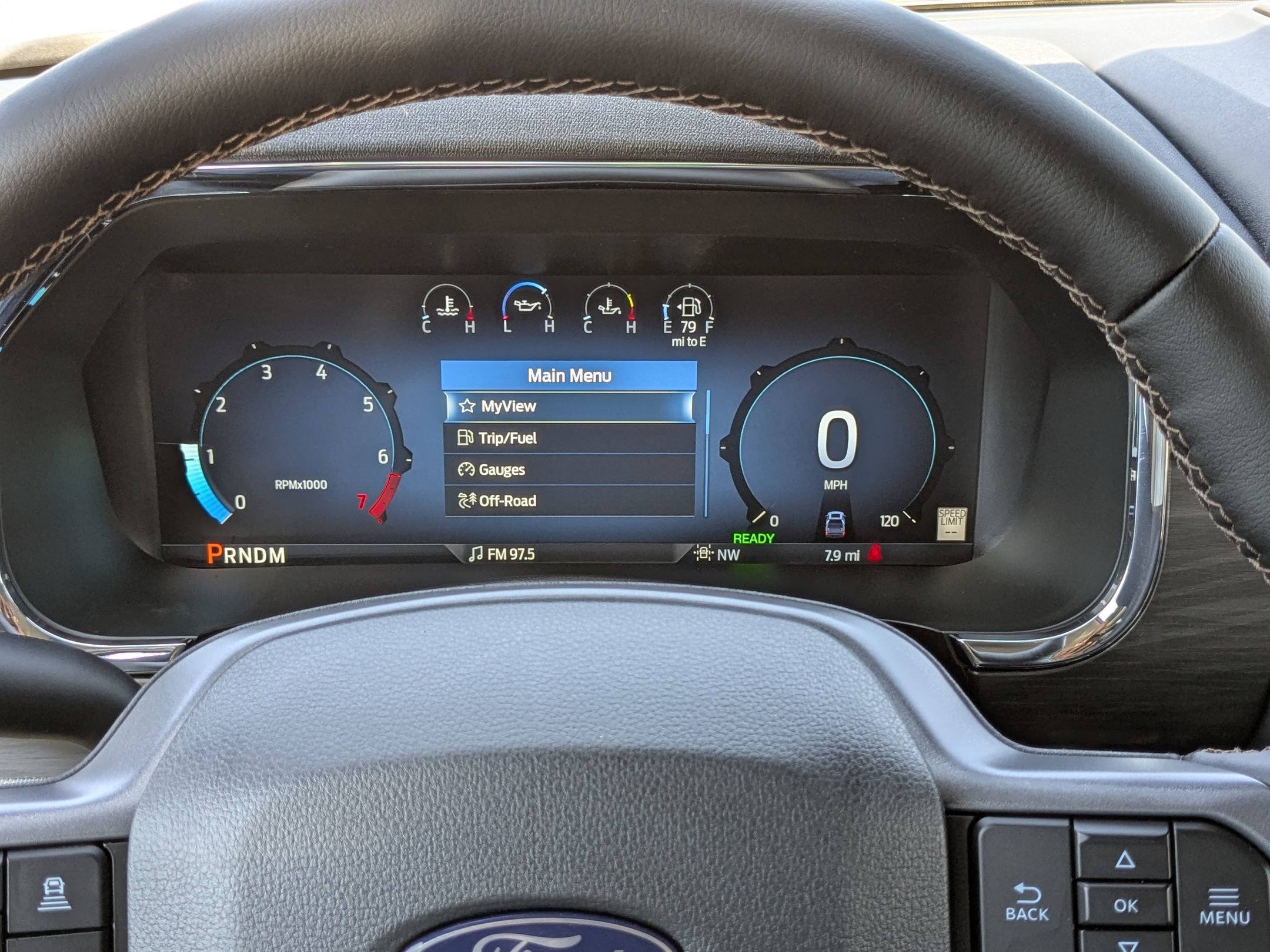 2025 Ford F-150 Lariat photo 20