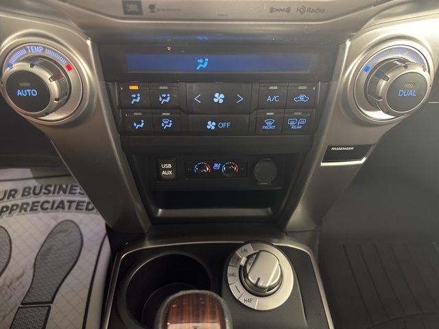 2019 Toyota 4Runner SR5 Premium Limited TRD Pro photo 16