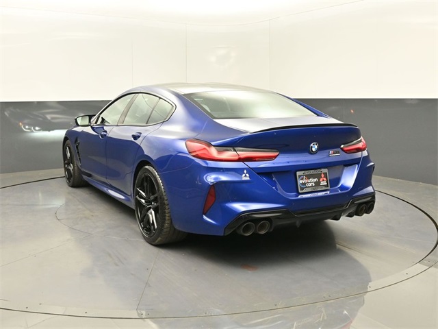 2024 Bmw M8 M8 Competition Competition Gran Coupe photo 3