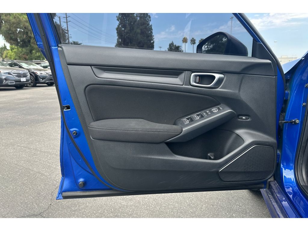 2024 Honda Civic Sport photo 11