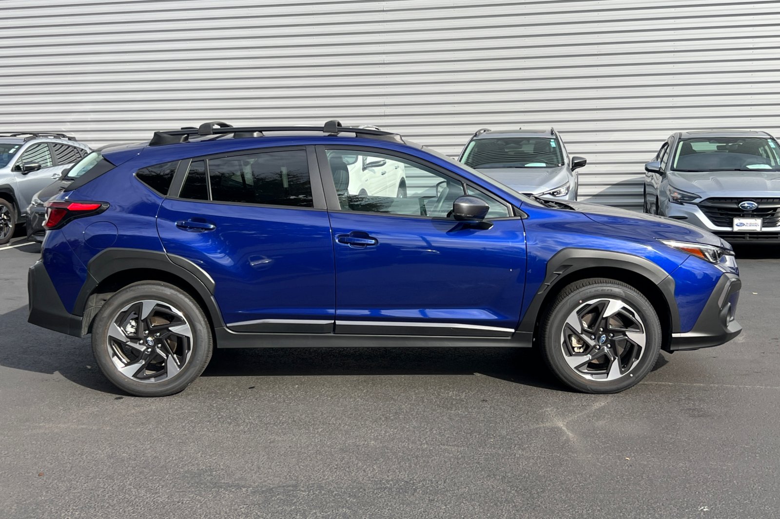2024 Subaru Crosstrek Limited photo 2