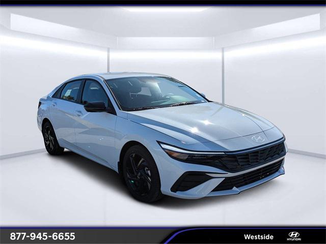 2026 Hyundai Elantra Blue's photo