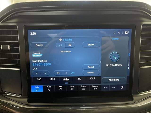 2025 Ford F-150 STX photo 16