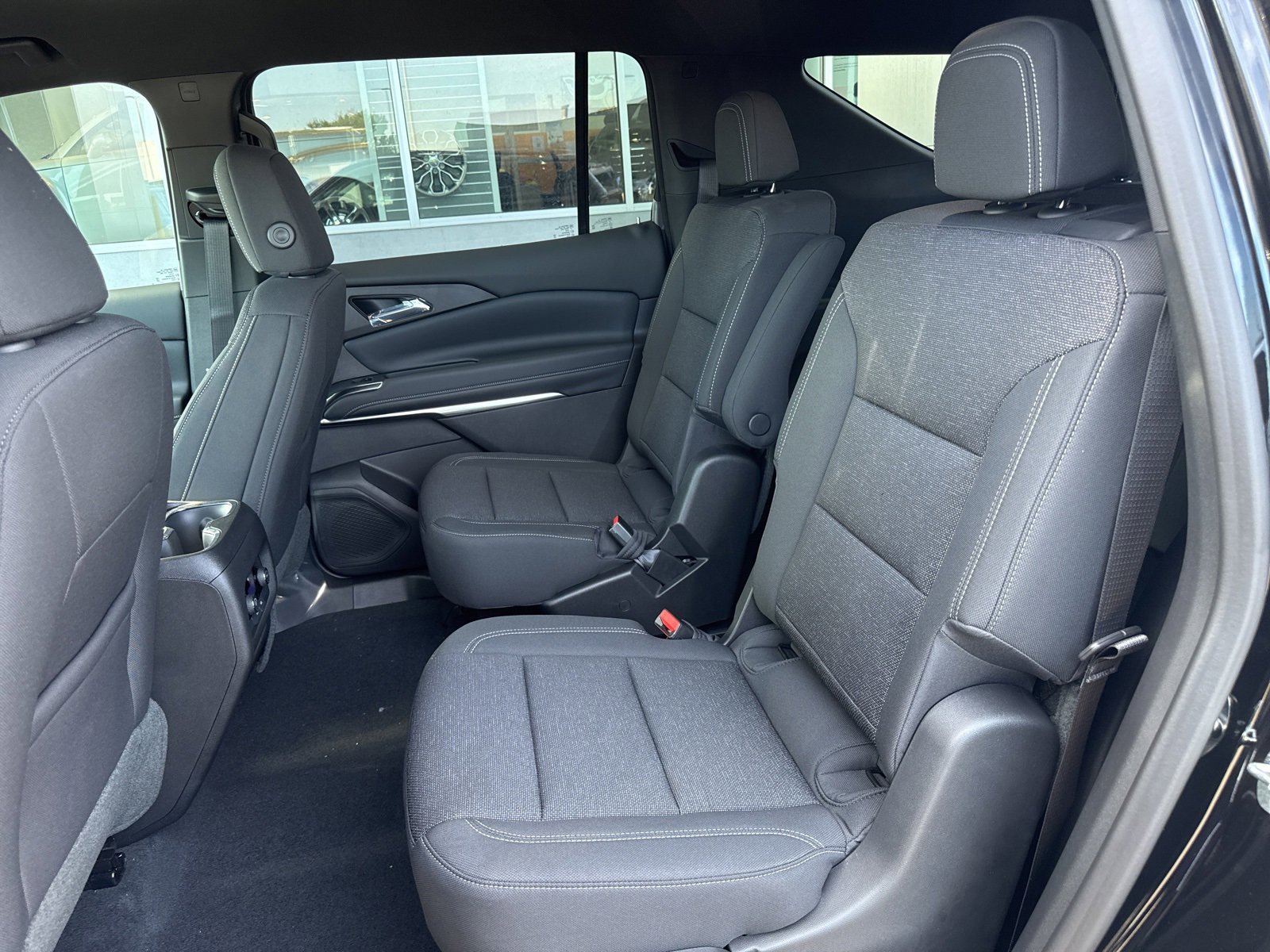 2026 Chevrolet Traverse photo 13