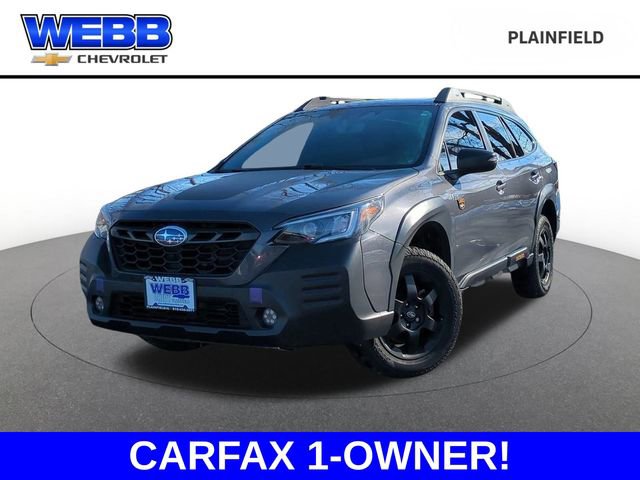 2023 Subaru Outback Wilderness's photo