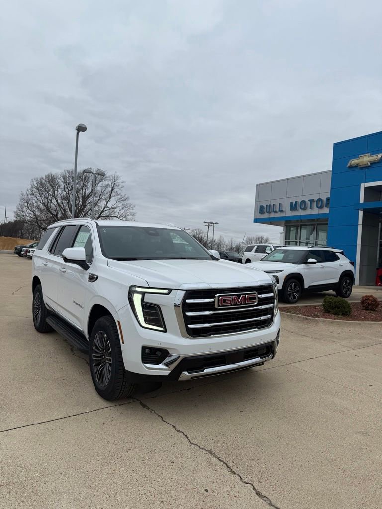 2026 GMC Yukon Elevation's photo