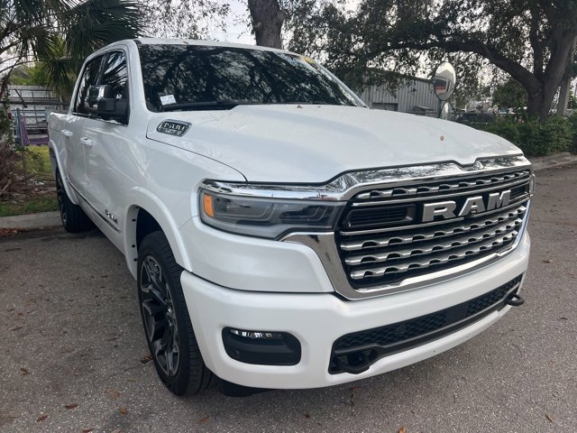 2025 Ram 1500 Limited photo 3