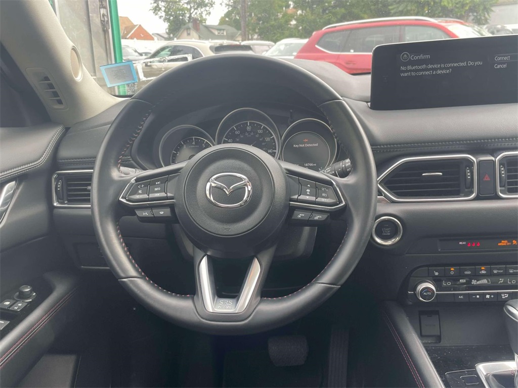 2023 Mazda CX-5 2.5 S Carbon photo 13