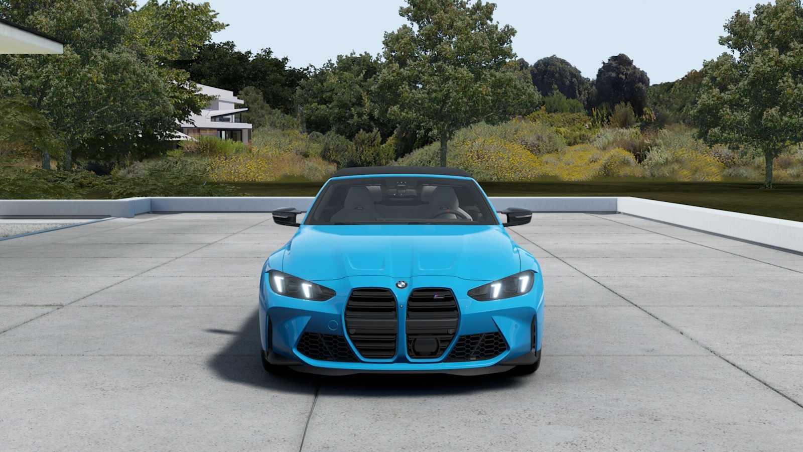 2026 Bmw M4 Competition xDrive photo 3