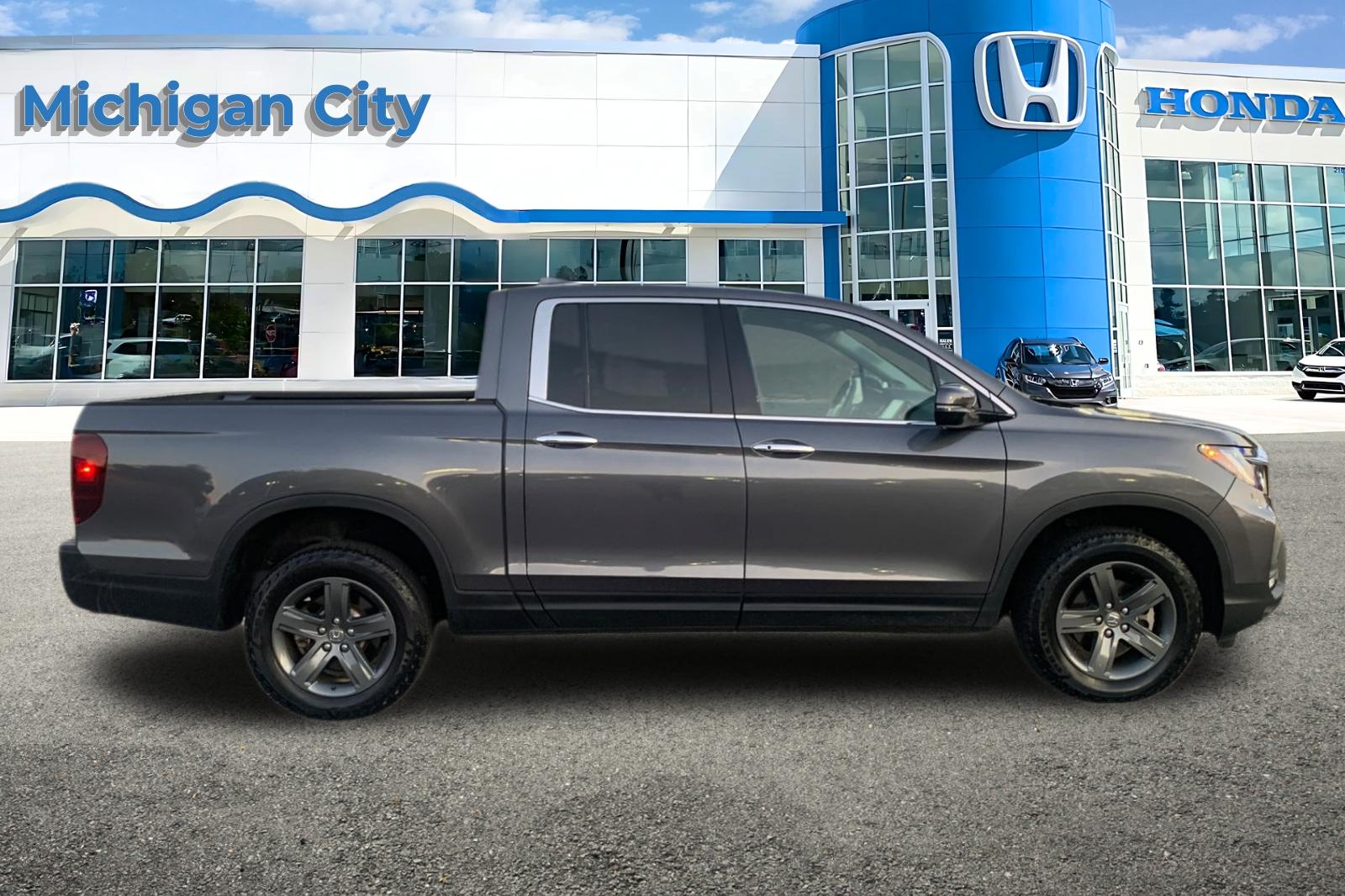 2023 Honda Ridgeline RTL-E photo 6