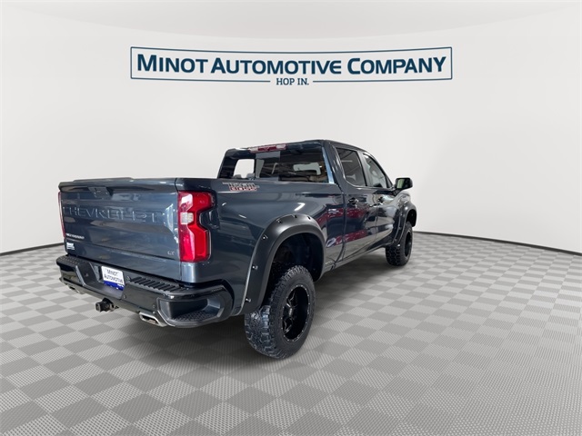 2020 Chevrolet Silverado 1500 LT Trail Boss photo 4