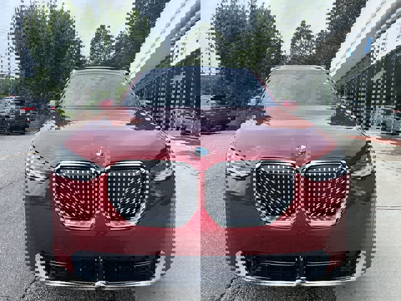 2025 Bmw X3 30x Drive photo 10